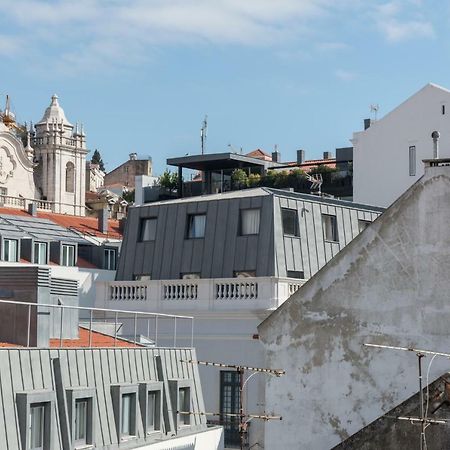 Cozy Apartment In Bairro Alto Lisbon Bagian luar foto
