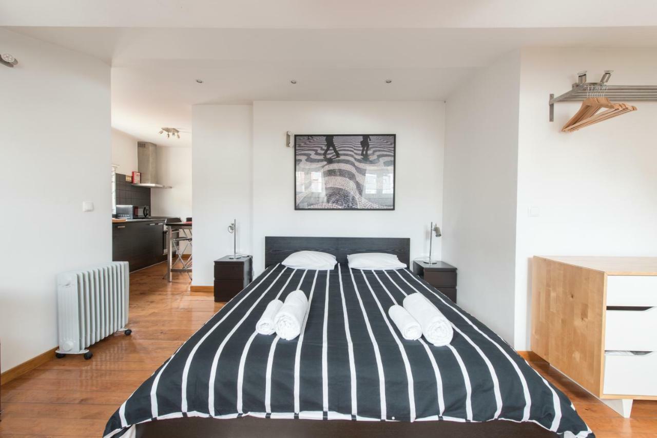 Cozy Apartment In Bairro Alto Lisbon Bagian luar foto