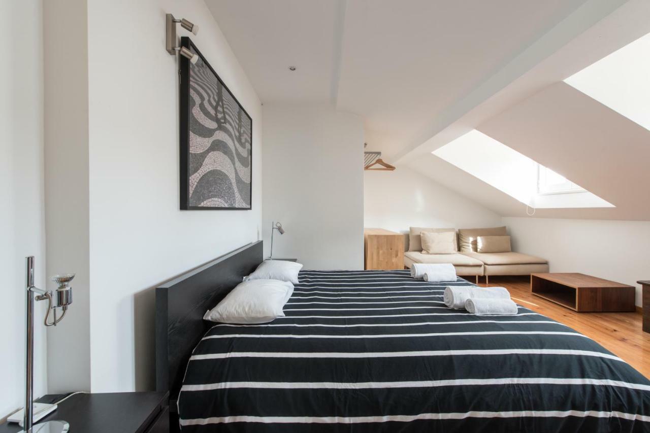 Cozy Apartment In Bairro Alto Lisbon Bagian luar foto